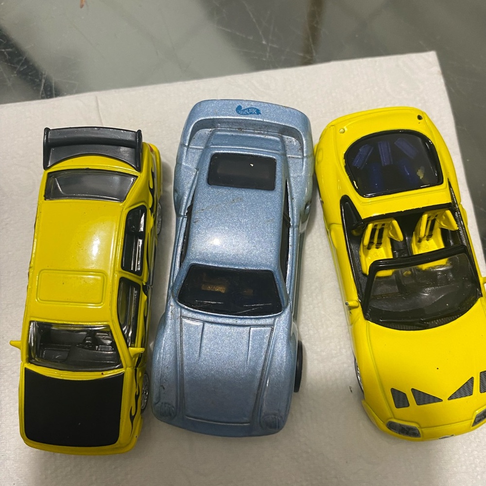 Fast Furious Vintage Cars